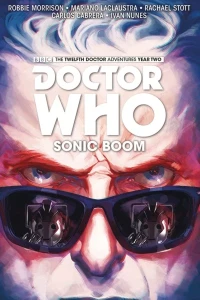 Doctor Who: The Twelfth Doctor Year Two: Sonic Boom