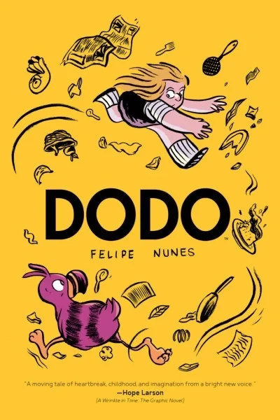 Dodo (2018) - Series 