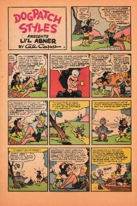 Dogpatch Styles Presents Li'l Abner