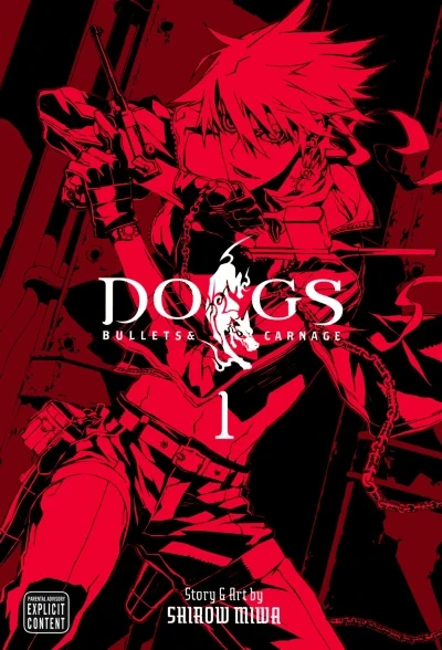Dogs: Bullets & Carnage