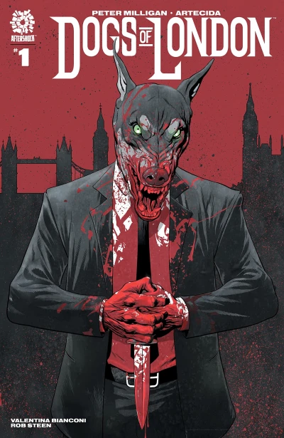 Dogs of London (2022) - Series 