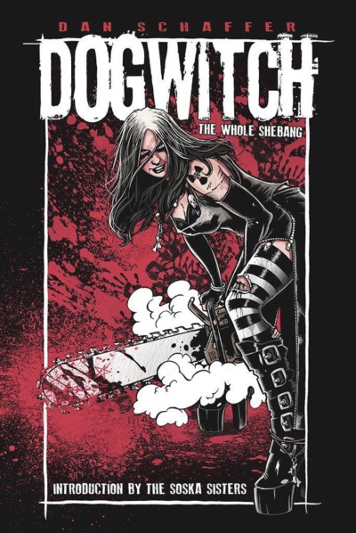 Dogwitch Omnibus: The Whole Shebang