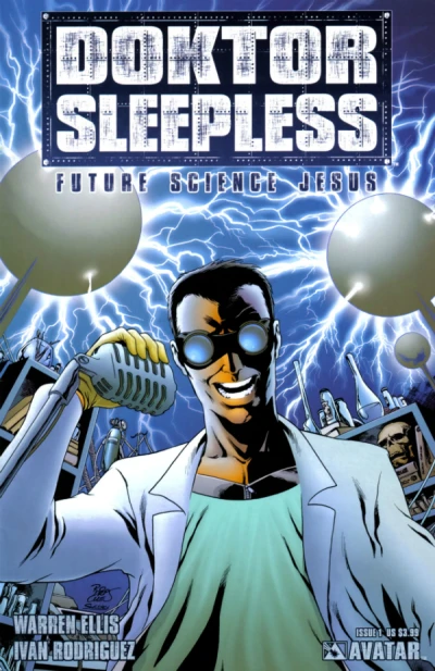 Doktor Sleepless
