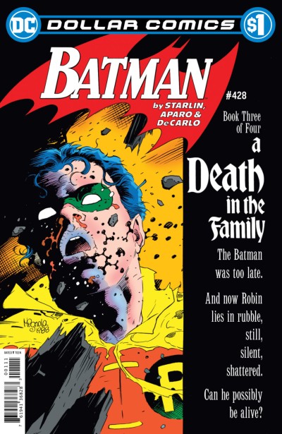 Dollar Comics: Batman #428 (2020) - Series 