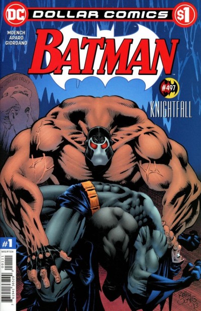 Dollar Comics: Batman #497 (2019) - Series 
