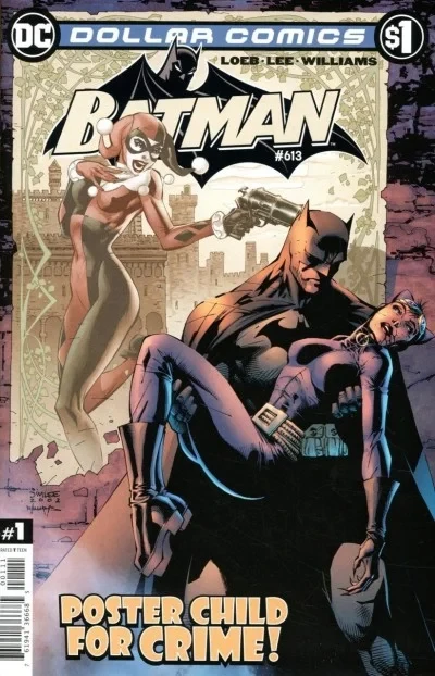 Dollar Comics: Batman #613 (2020) - Series 