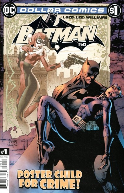 Dollar Comics: Batman #613 (2020) - Series 