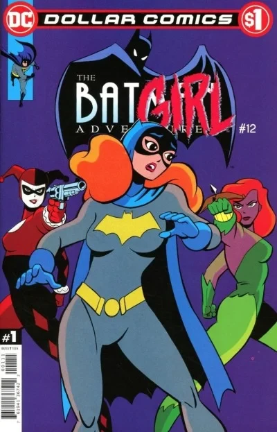 Dollar Comics: Batman Adventures #12 (2020) - Series 