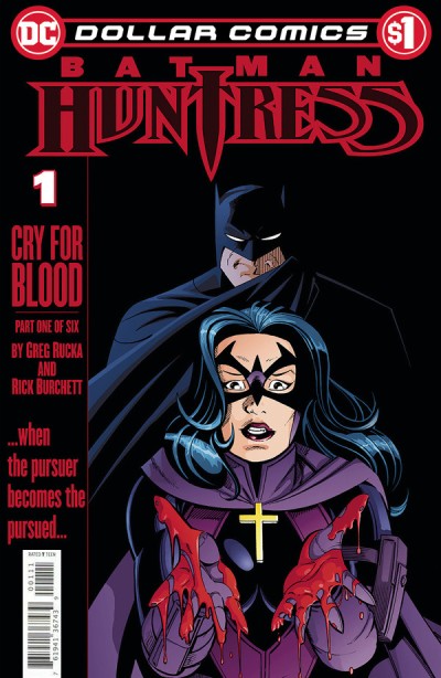 Dollar Comics: Batman/Huntress: Cry For Blood (2020) - Series 