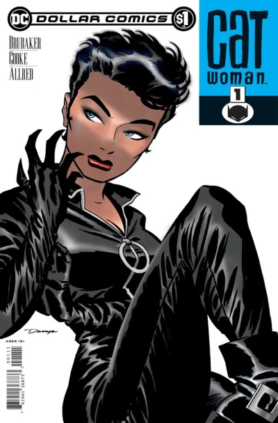 Dollar Comics: Catwoman #1 (2020) - Series 
