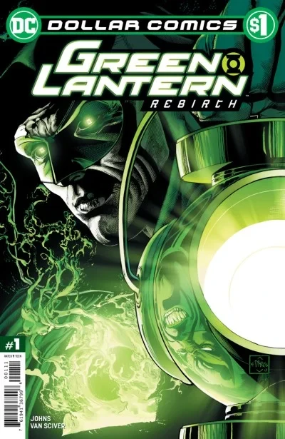 Dollar Comics: Green Lantern Rebirth #1 (2020) - Series 