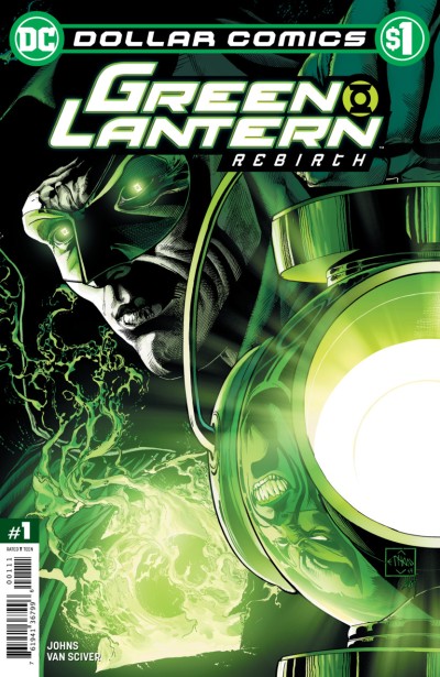 Dollar Comics: Green Lantern Rebirth #1 (2020) - Series 