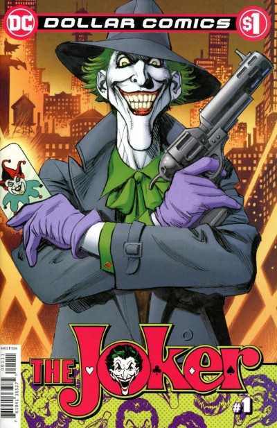 Dollar Comics: Joker #1 (2019) - Series 