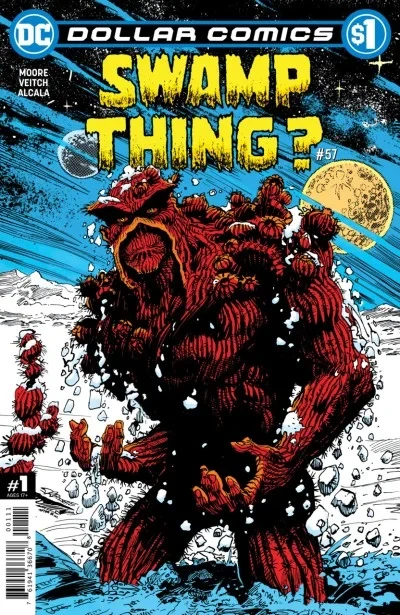 Dollar Comics: Swamp Thing #57 (2020) - Series 