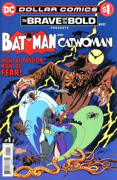 Dollar Comics: The Brave and the Bold #197