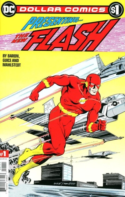 Dollar Comics: The Flash #1