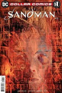 Dollar Comics: The Sandman #23