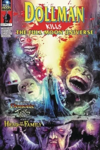 Dollman Kills the Full Moon Universe