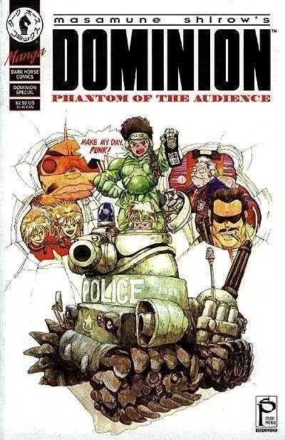 Dominion Special (1994) - Series 