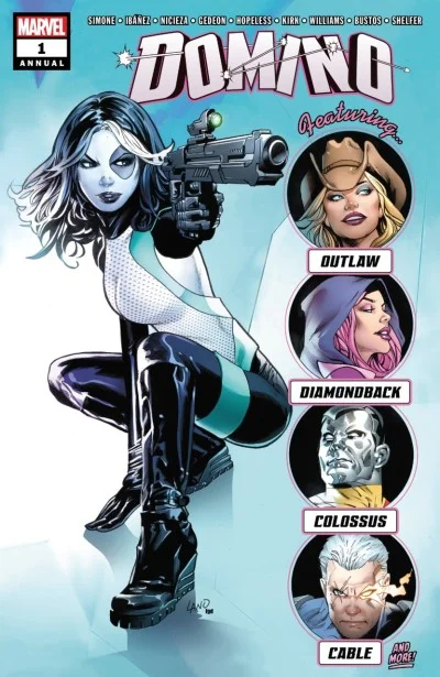 Domino Annual (2018) - Series 