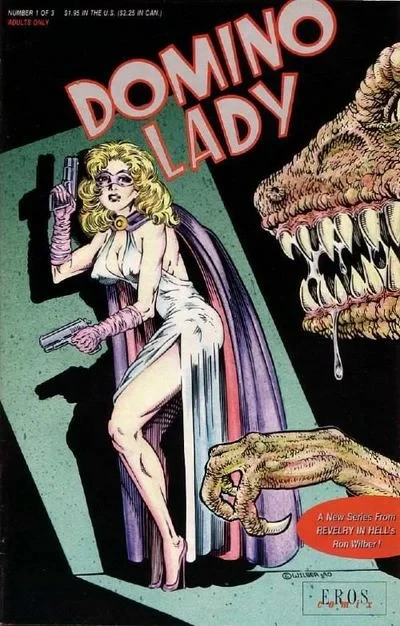 Domino Lady (1990) - Series 