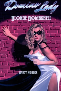 Domino Lady: Blonde Bombshell