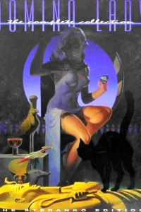Domino Lady: The Complete Collection