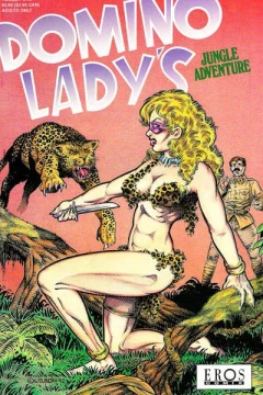 Domino Lady's Jungle Adventure
