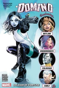 Domino: Soldier of Fortune