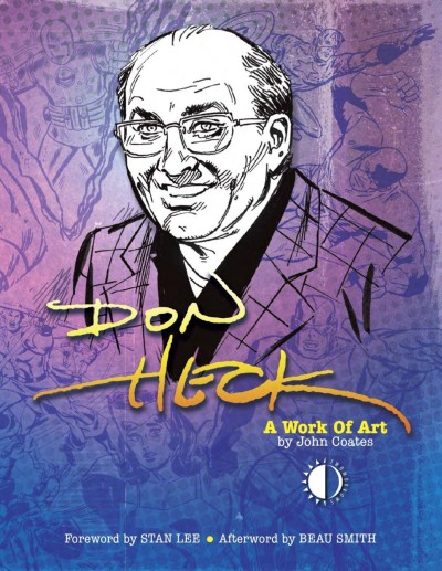 Don Heck: A Work of Art