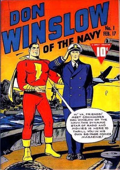 Don Winslow of the Navy