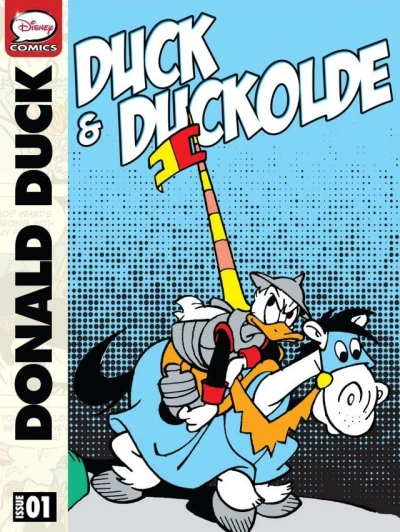 Donald and Duckolde (2013) - Series 