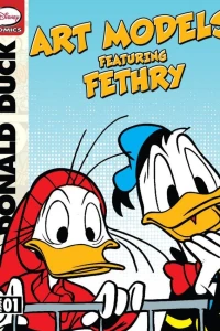 Donald and Fethry: Art Models