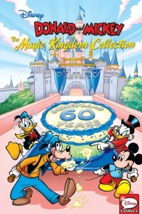 Donald and Mickey: The Magic Kingdom Collection