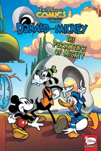 Donald and Mickey: The Persistence of Mickey