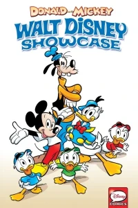 Donald and Mickey: The Walt Disney Showcase Collection