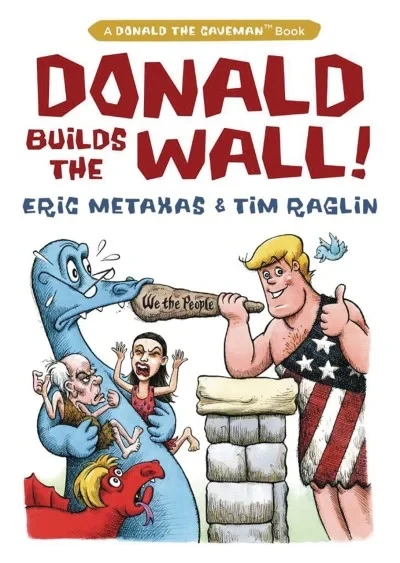 Donald Builds the Wall! (2019) - Series 
