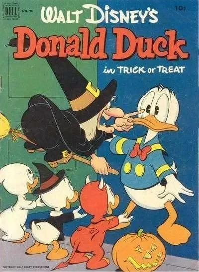 Donald Duck (1952) - Series 1