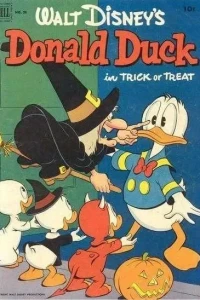 Donald Duck