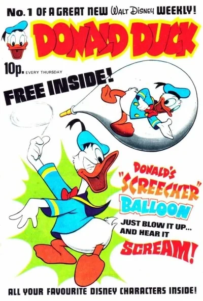 Donald Duck (1975) - Series 