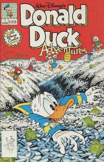 Donald Duck Adventures