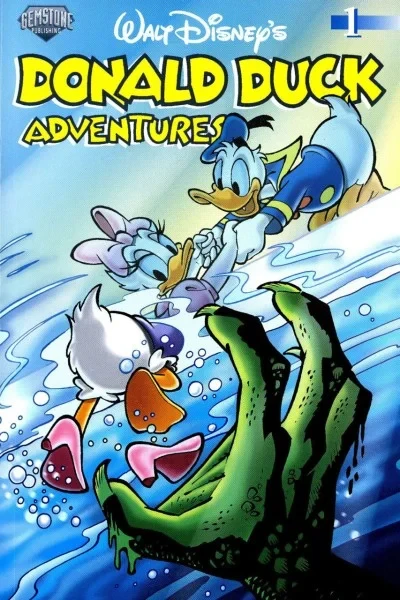 Donald Duck Adventures