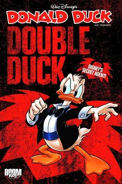 Donald Duck and Friends: Double Duck