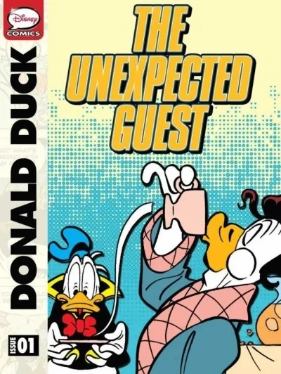 Donald Duck and the Unexpected Guest