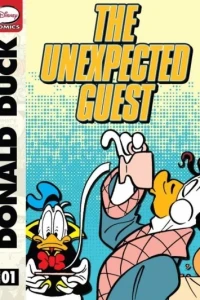 Donald Duck and the Unexpected Guest