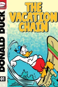 Donald Duck and the Vacation Chain