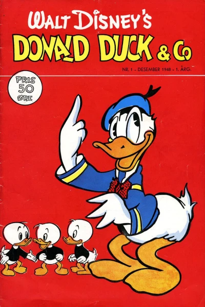 Donald Duck & Co