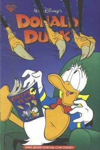 Donald Duck: Creepy Claws