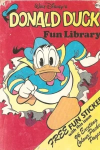 Donald Duck Fun Library