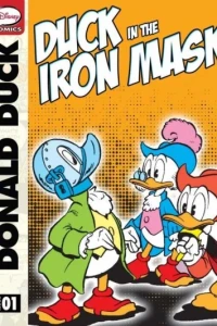 Donald Duck In The Duck In The Iron Mask
